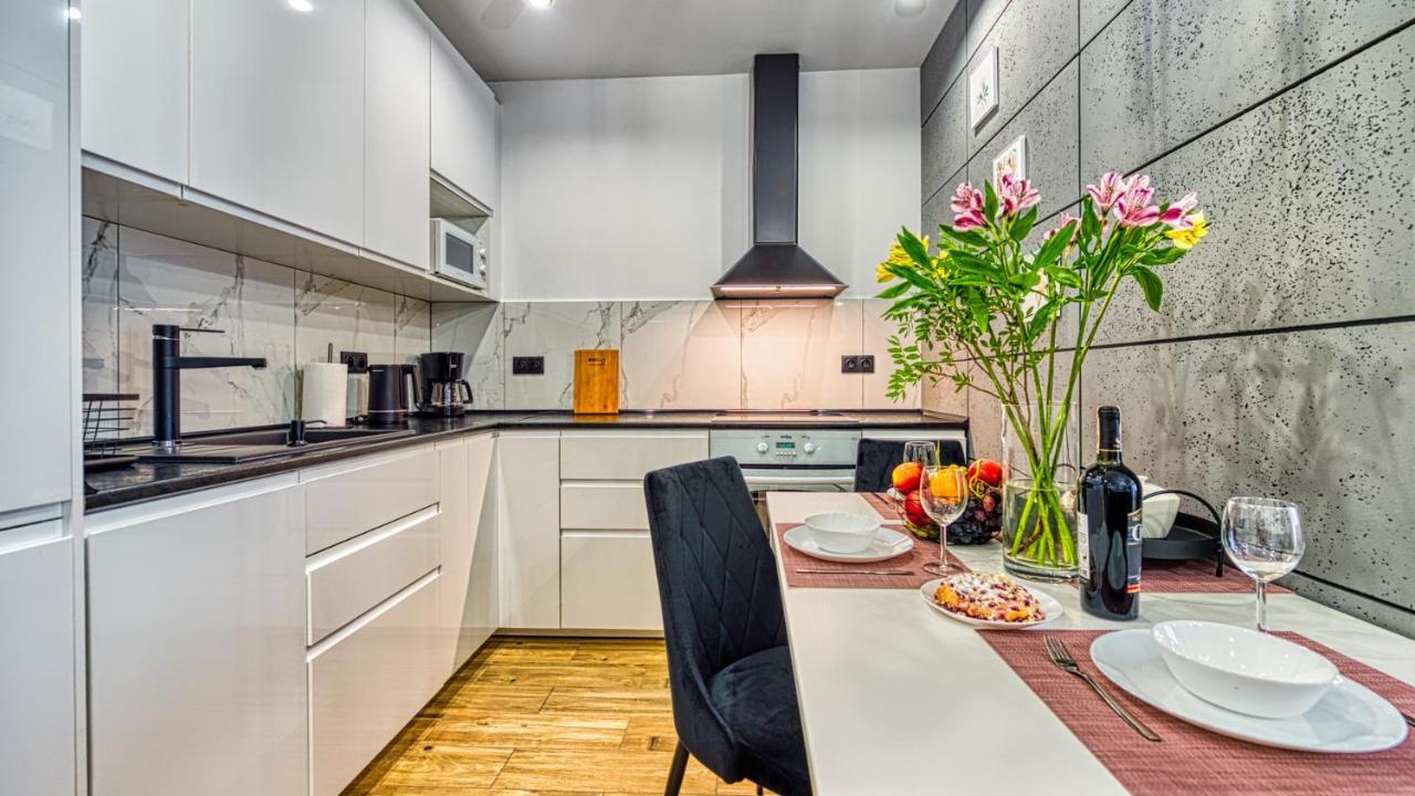 Apartament Angelika G1 Z Prywatna Sauna, 3 Sypialniami, 2 Lazienkami - 5D Apartamenty Świeradów-Zdrój Exterior foto