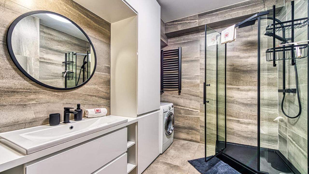 Apartament Angelika G1 Z Prywatna Sauna, 3 Sypialniami, 2 Lazienkami - 5D Apartamenty Świeradów-Zdrój Exterior foto