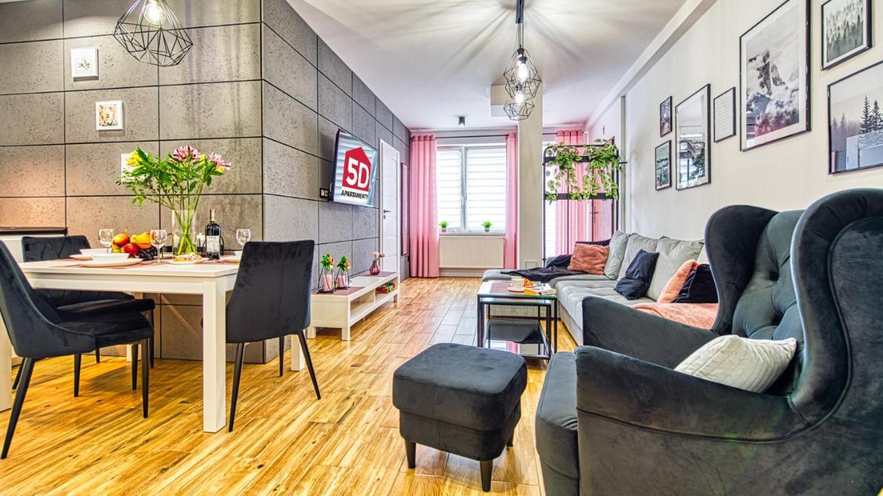 Apartament Angelika G1 Z Prywatna Sauna, 3 Sypialniami, 2 Lazienkami - 5D Apartamenty Świeradów-Zdrój Exterior foto